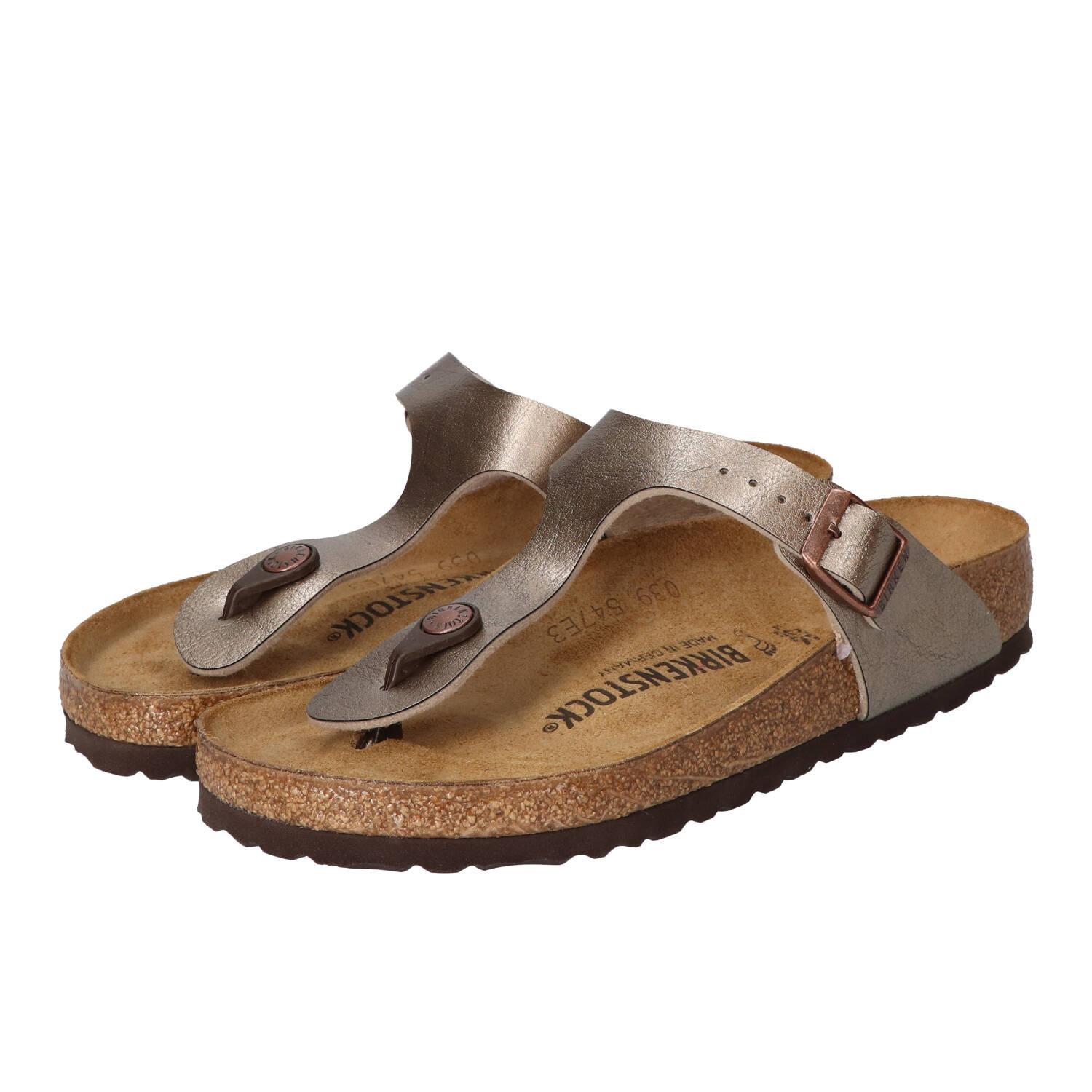 Slippers, Taupe