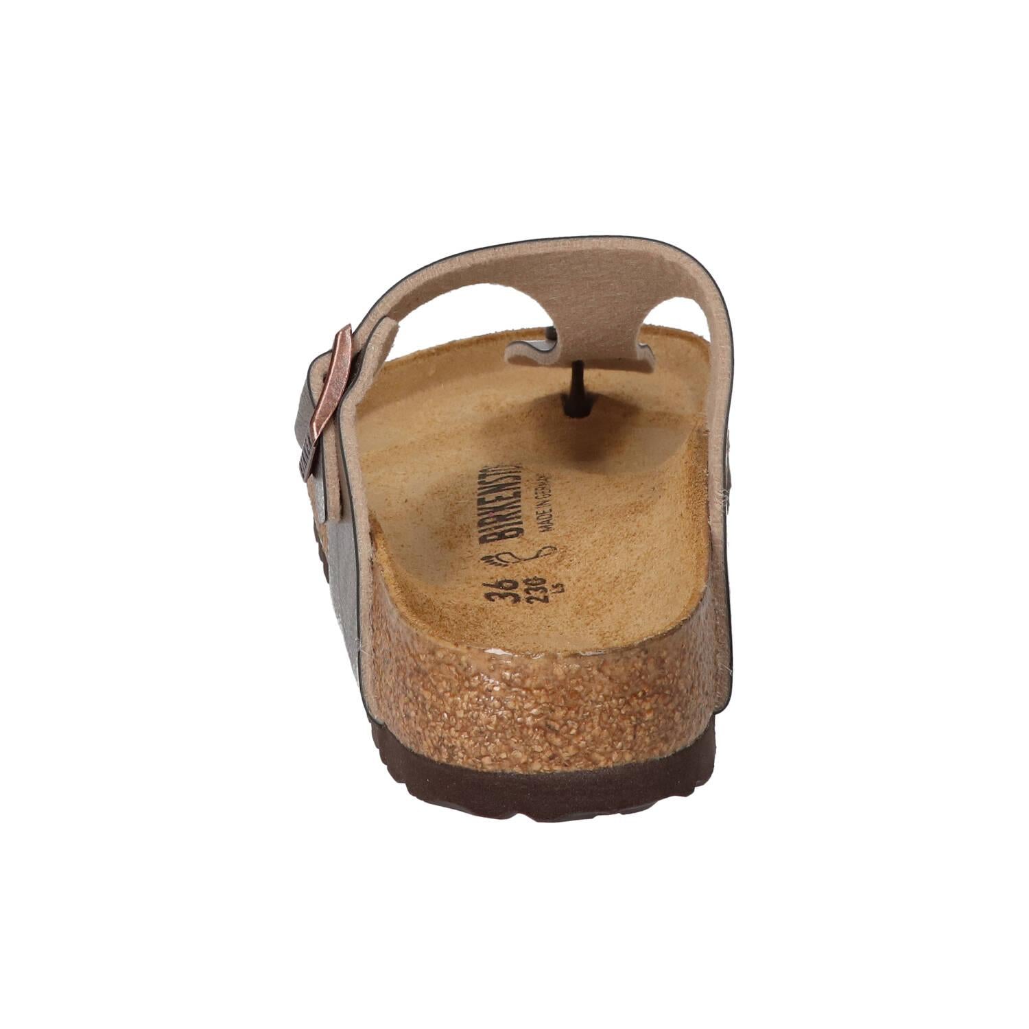 Slippers, Taupe