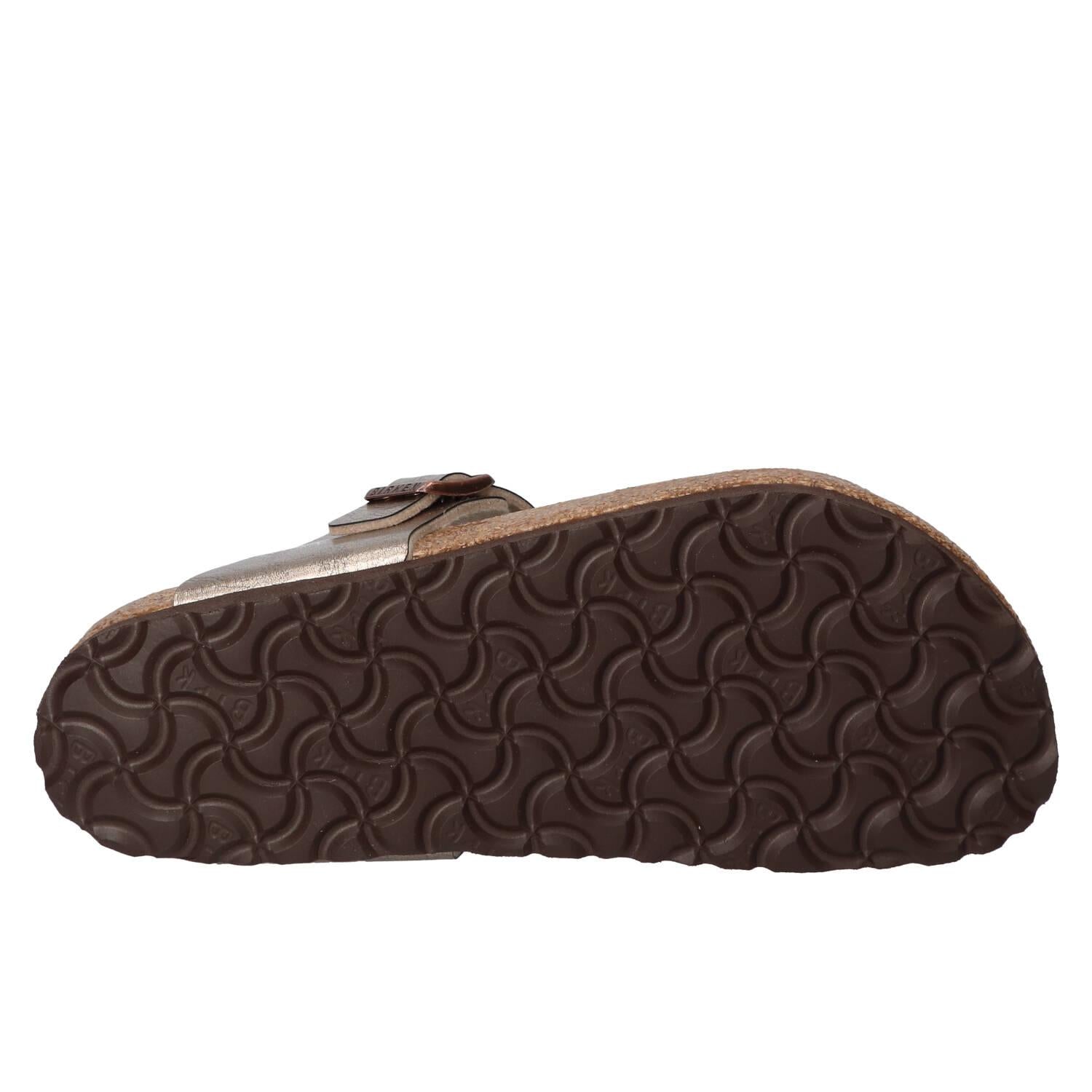 Slippers, Taupe
