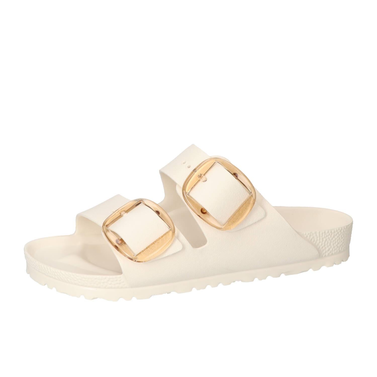 Slippers, Off White