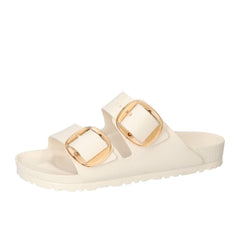 Slippers, Off White