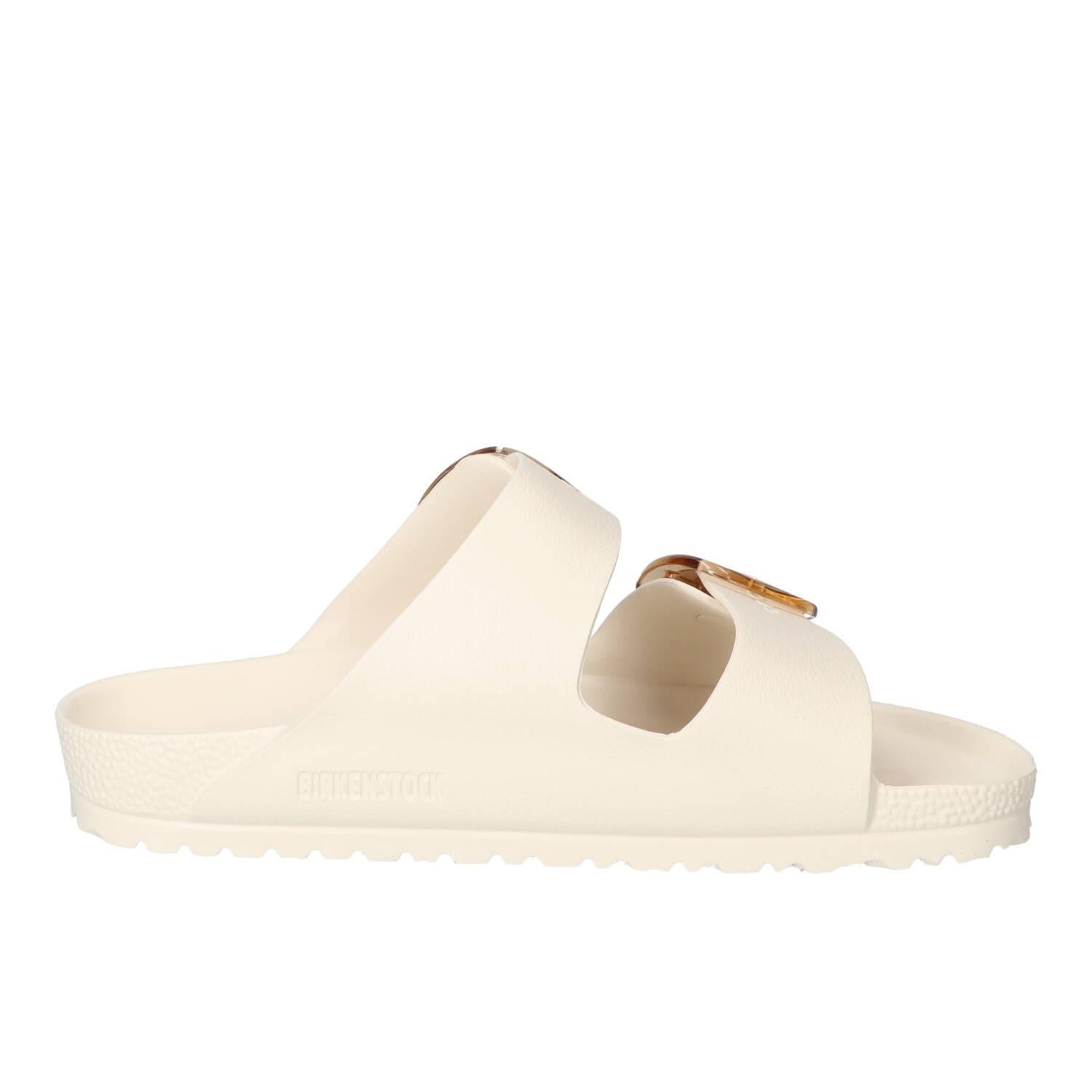 Slippers, Off White