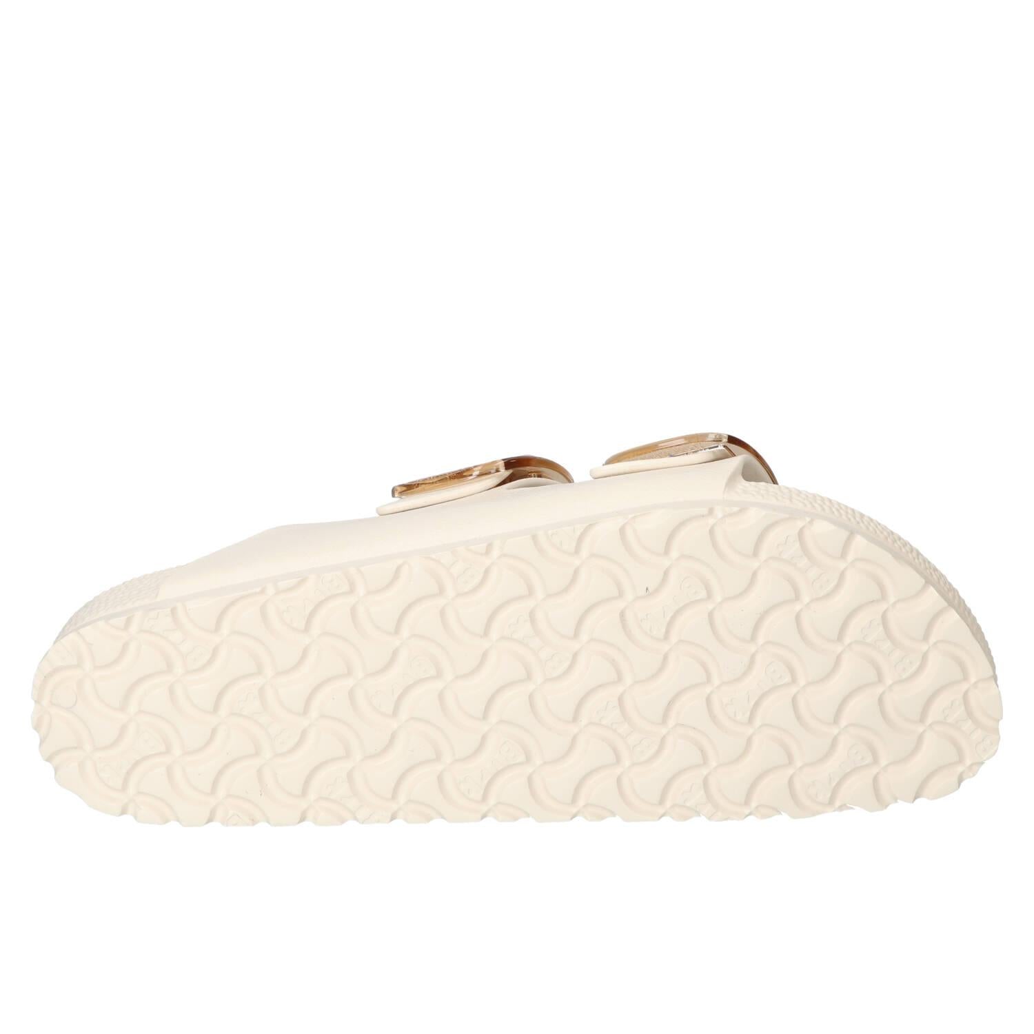 Slippers, Off White