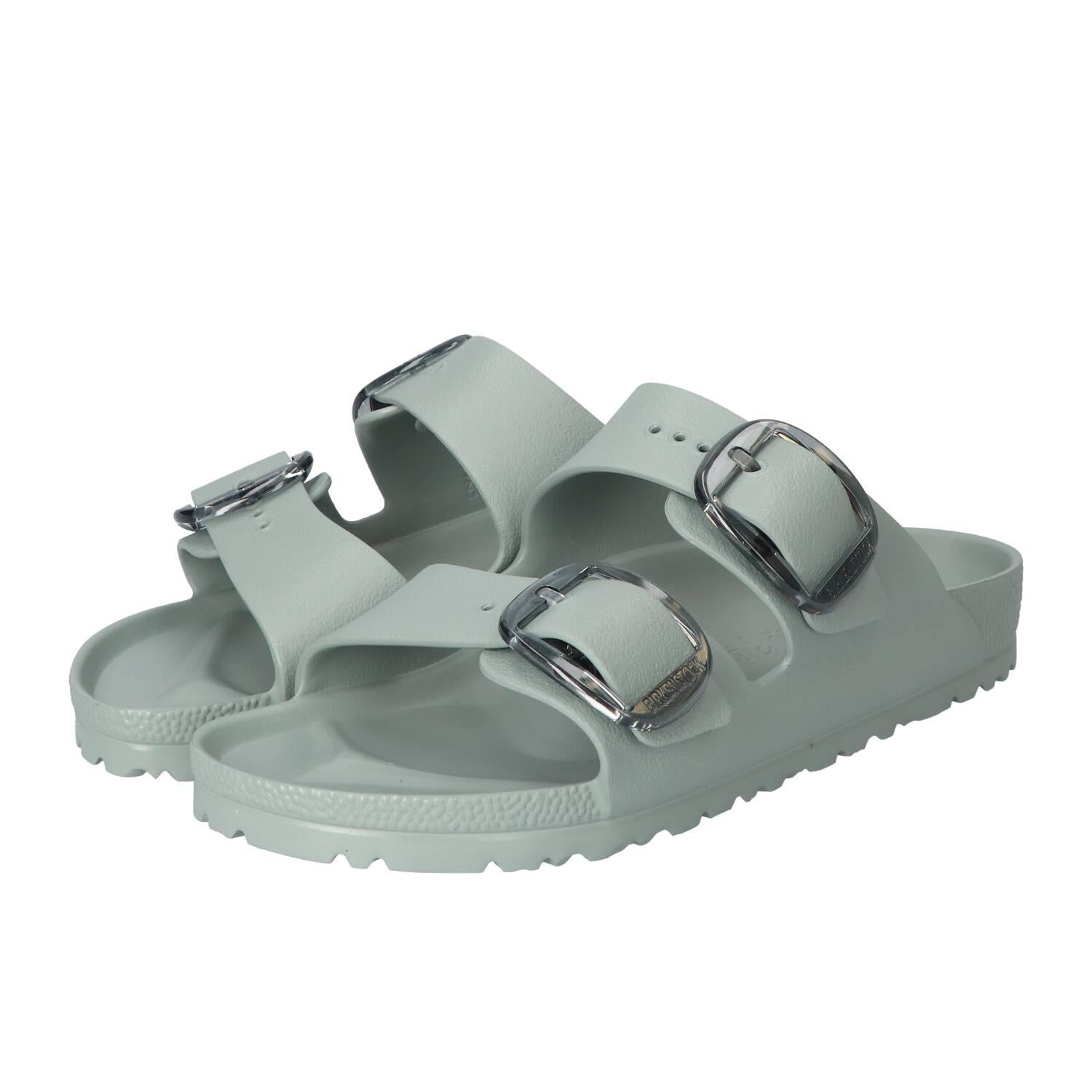 Slippers, Grijs