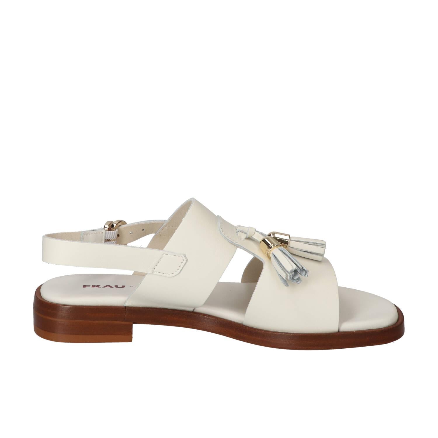 Sandalen, Off White