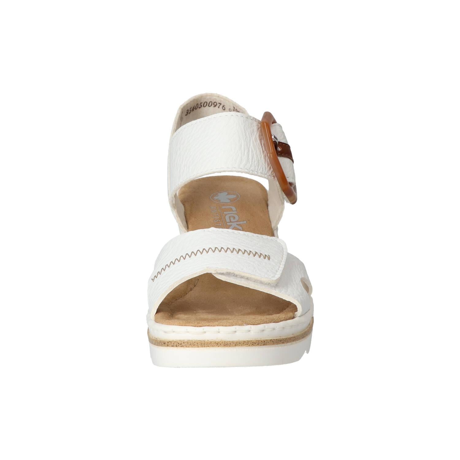 Sandalen, Wit