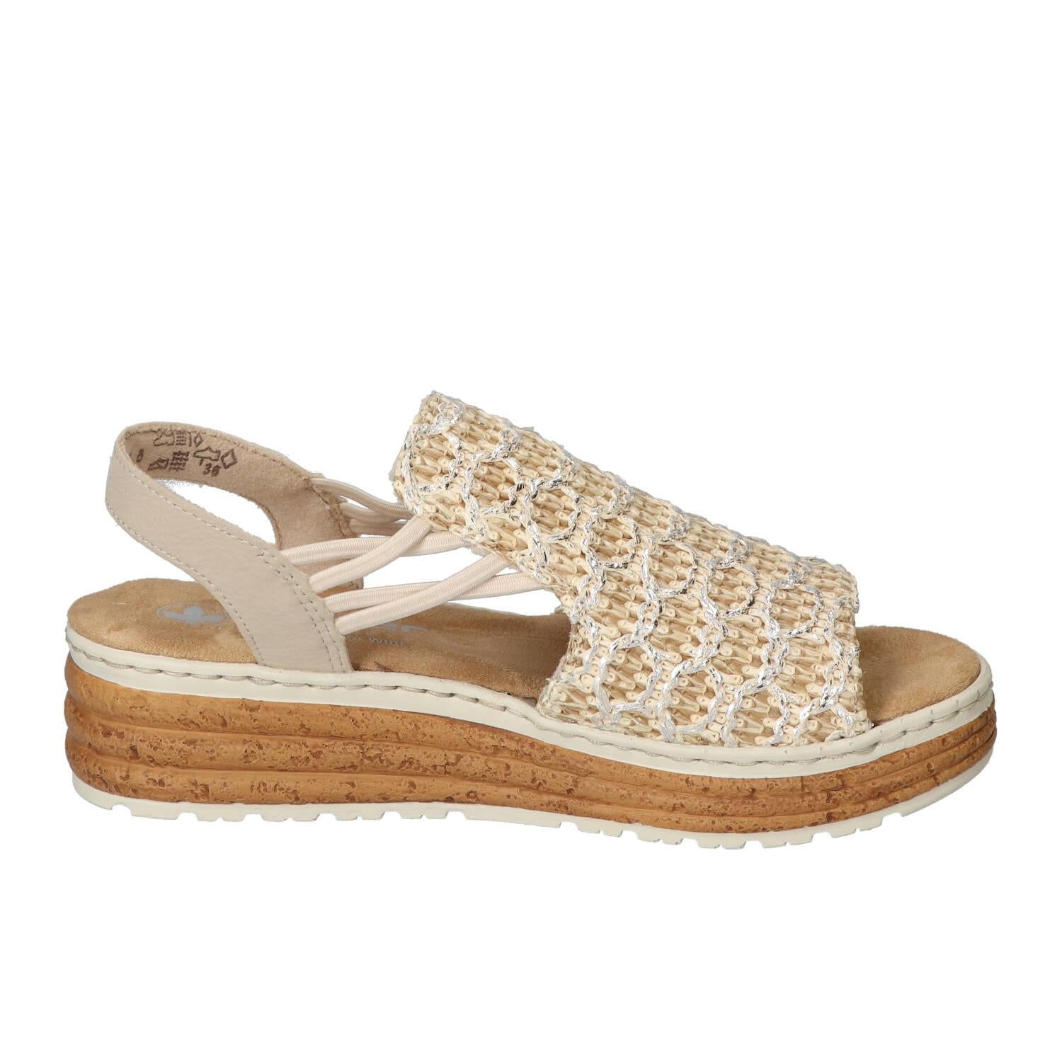 Sandalen, Goud