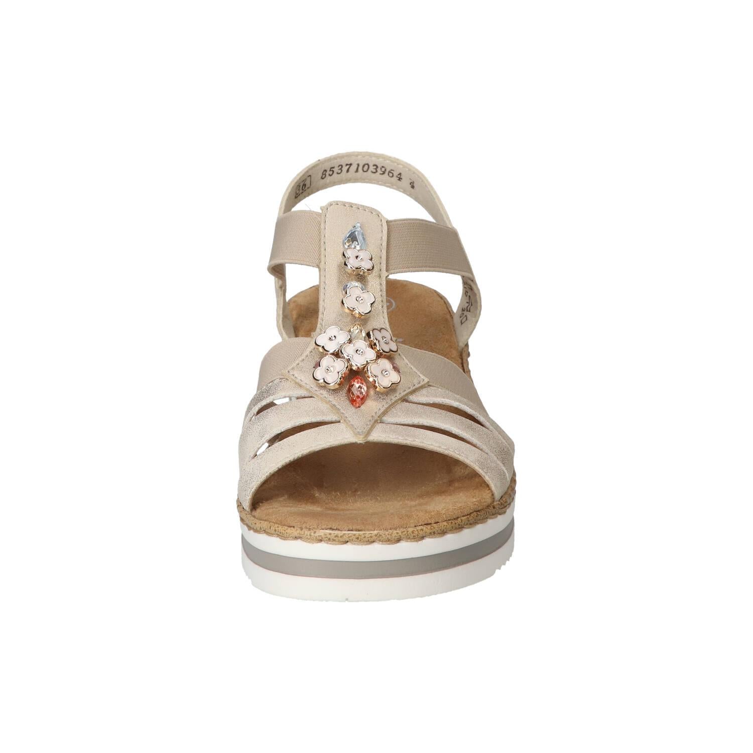 Sandalen, Goud
