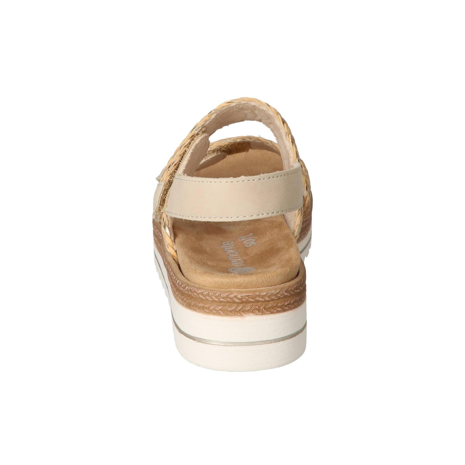 Sandalen, Goud