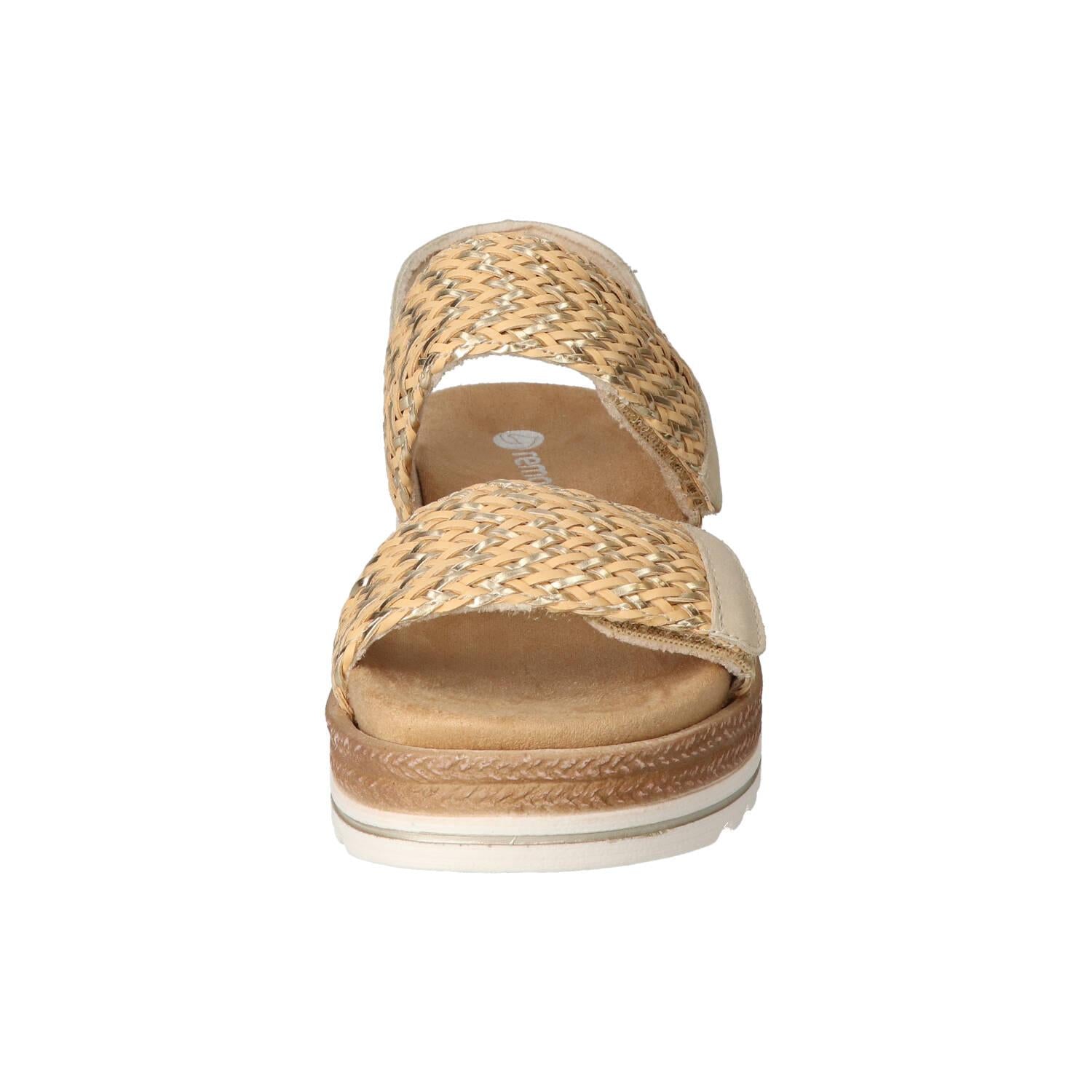 Sandalen, Goud