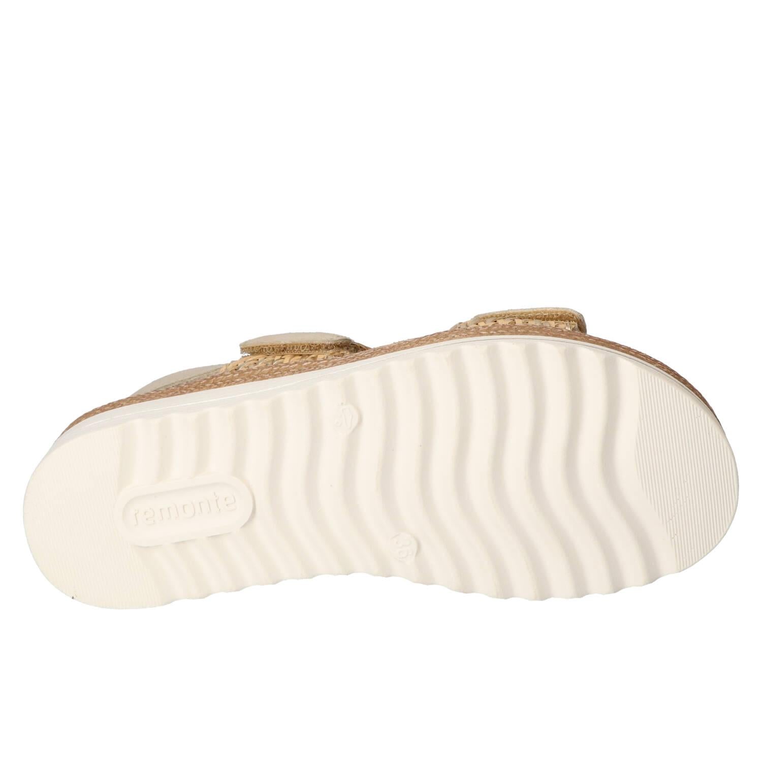 Sandalen, Goud