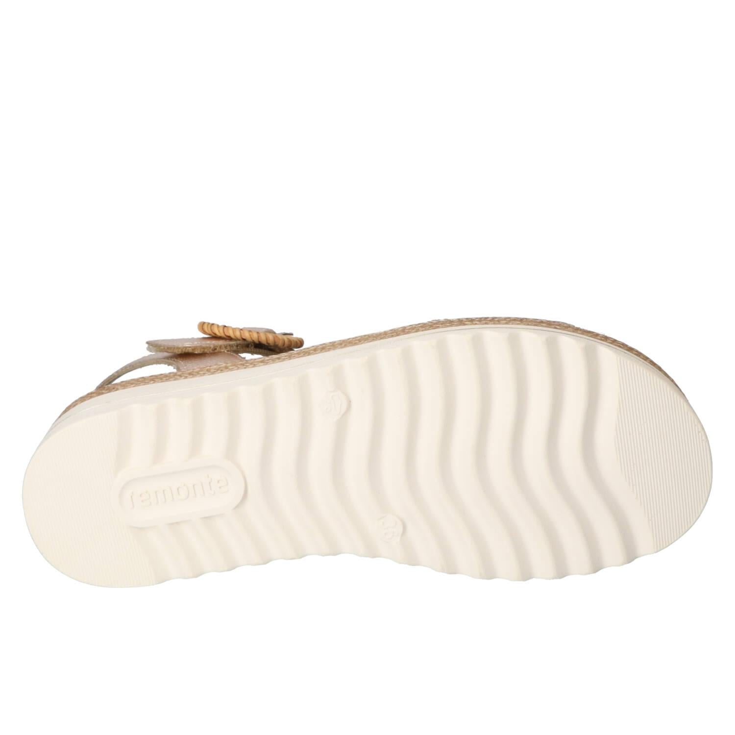 Sandalen, Brons
