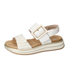 Sandalen, Wit