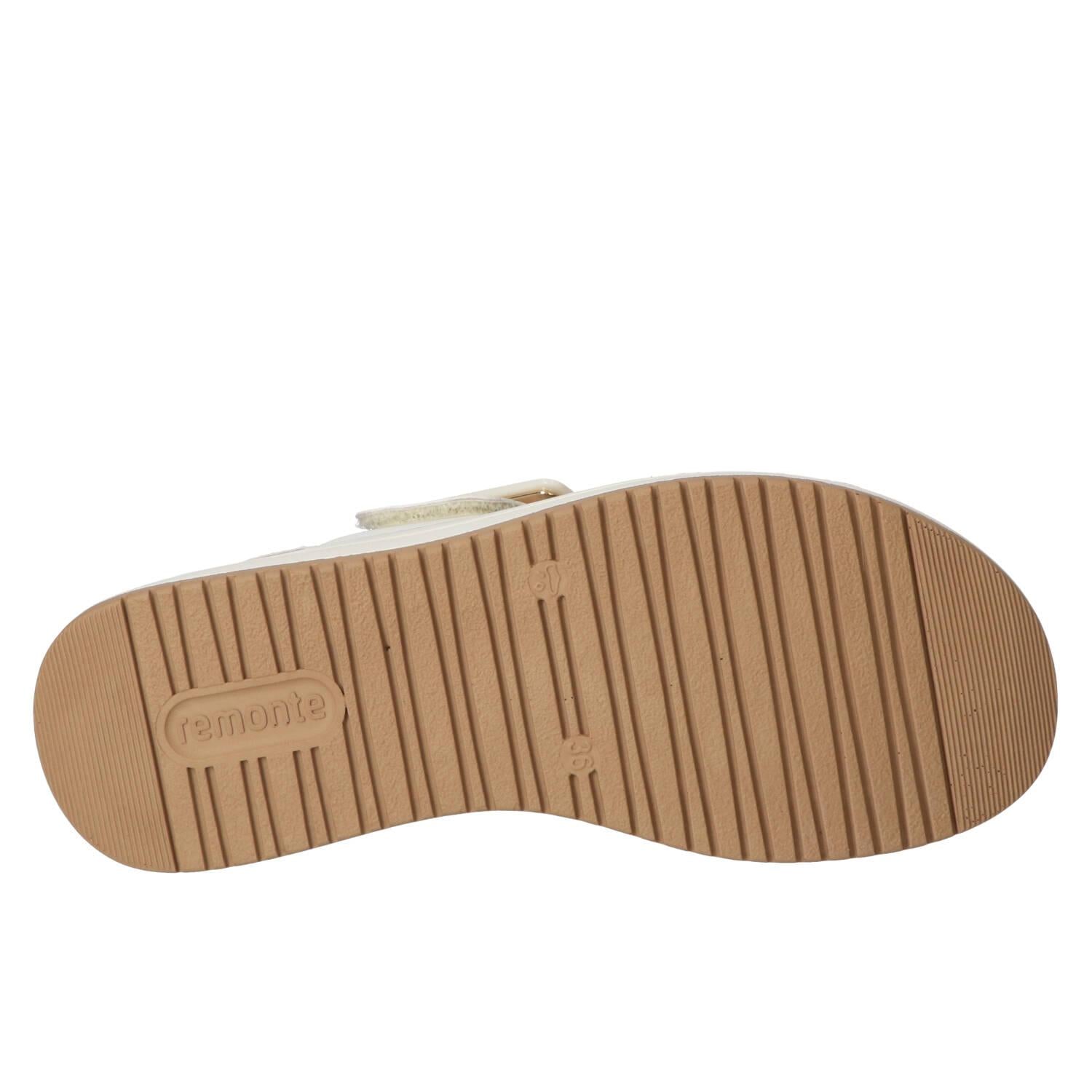 Sandalen, Wit