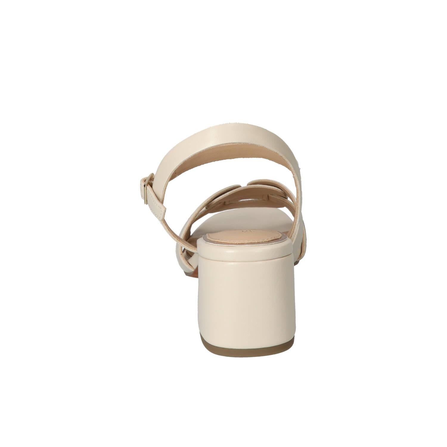 Sandalen, Lichtbeige