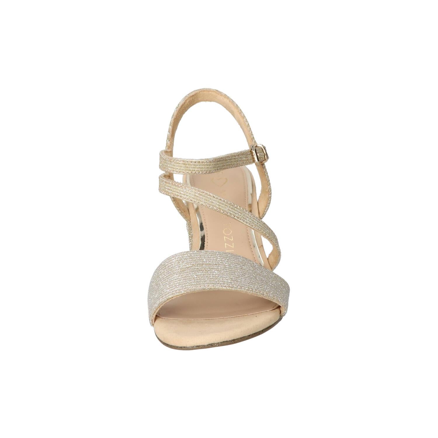 Sandalen, Goud