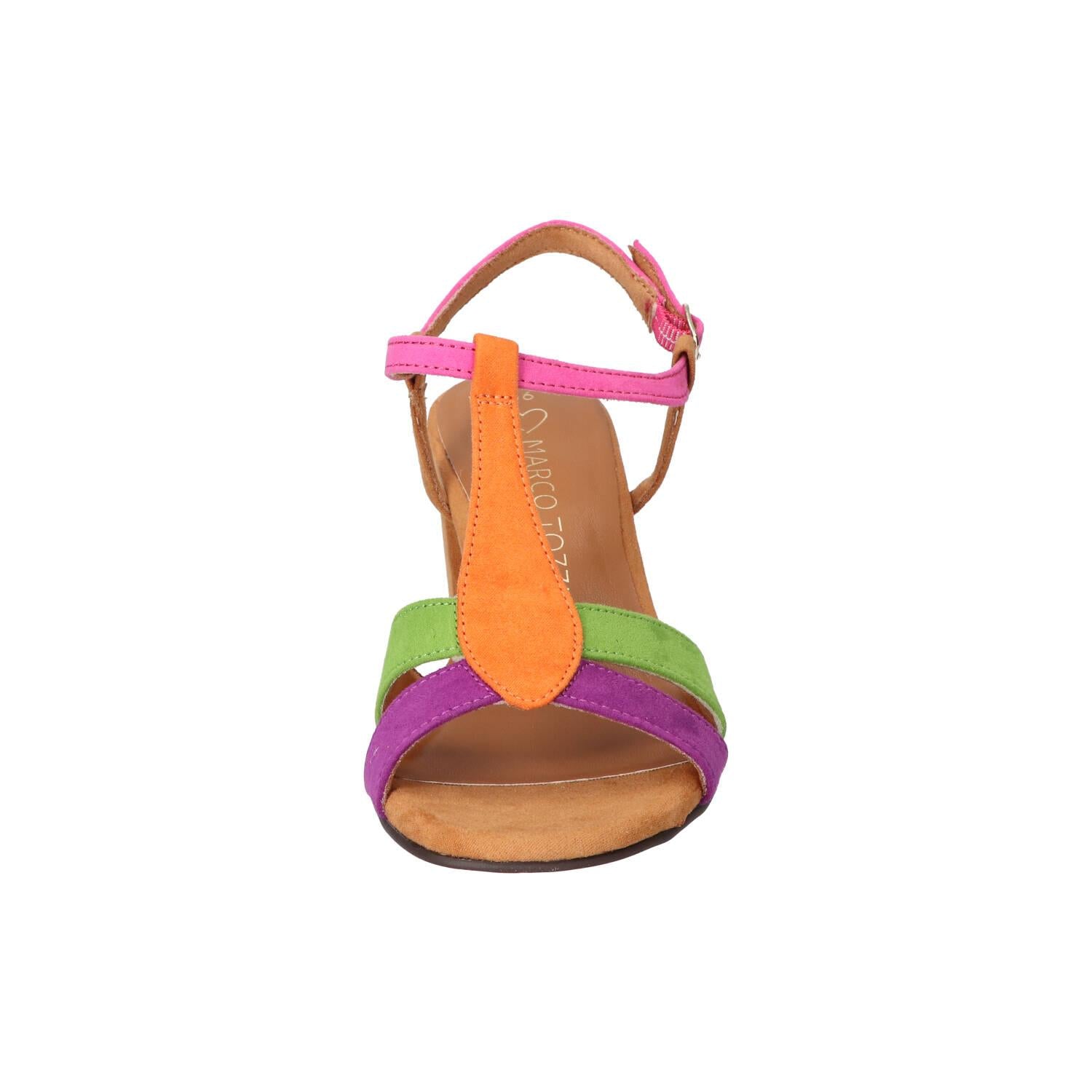 Sandalen, Multicolor