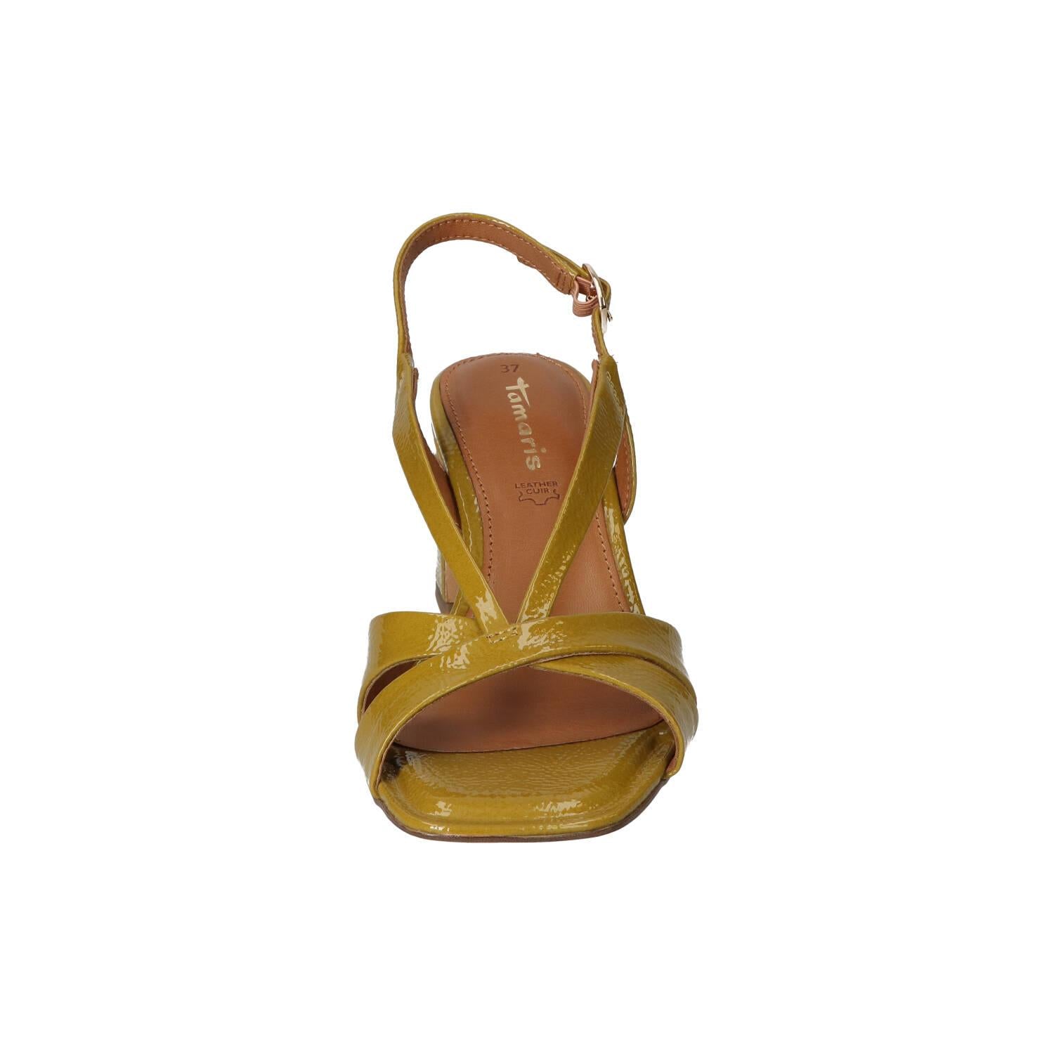 Sandalen, Groen