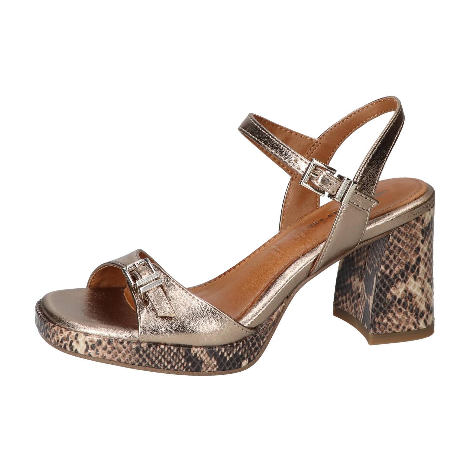 Sandalen, Brons