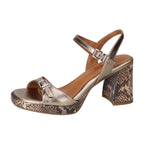 Sandalen, Brons