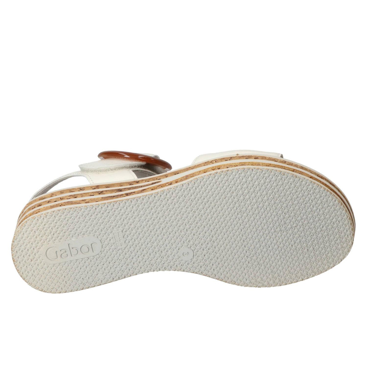 Sandalen, Off White