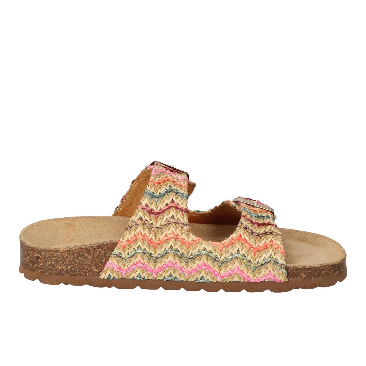 Slippers, Multicolor