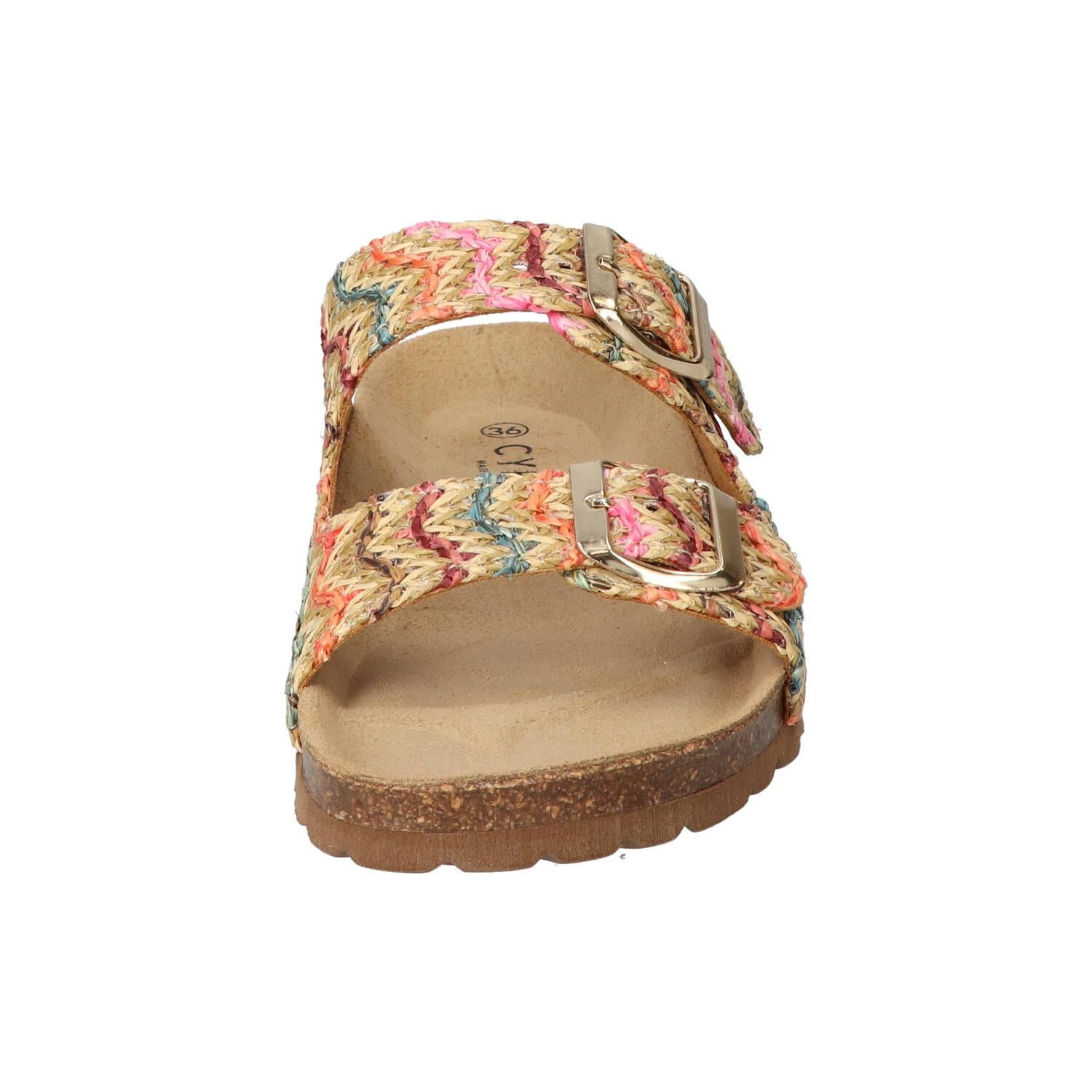 Slippers, Multicolor