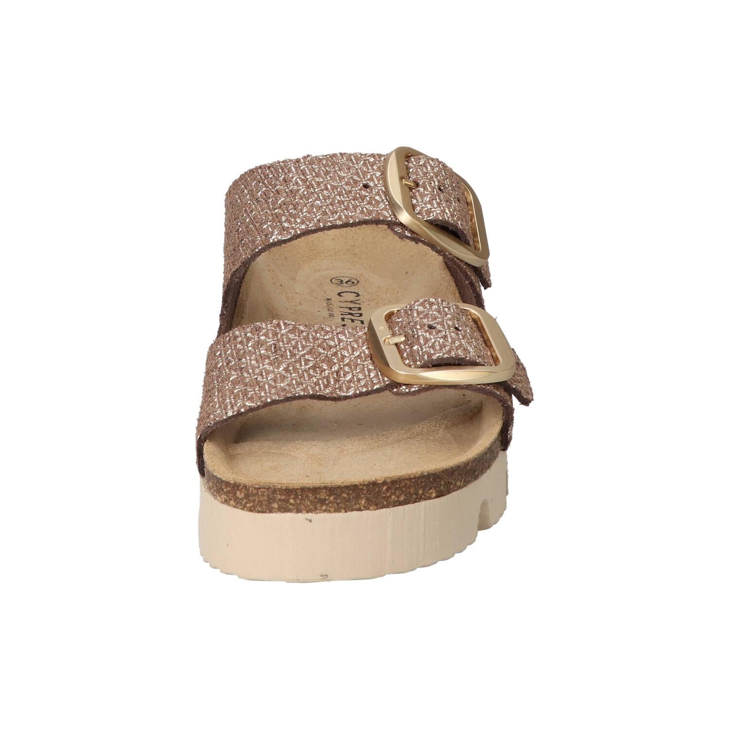 Slippers, Brons