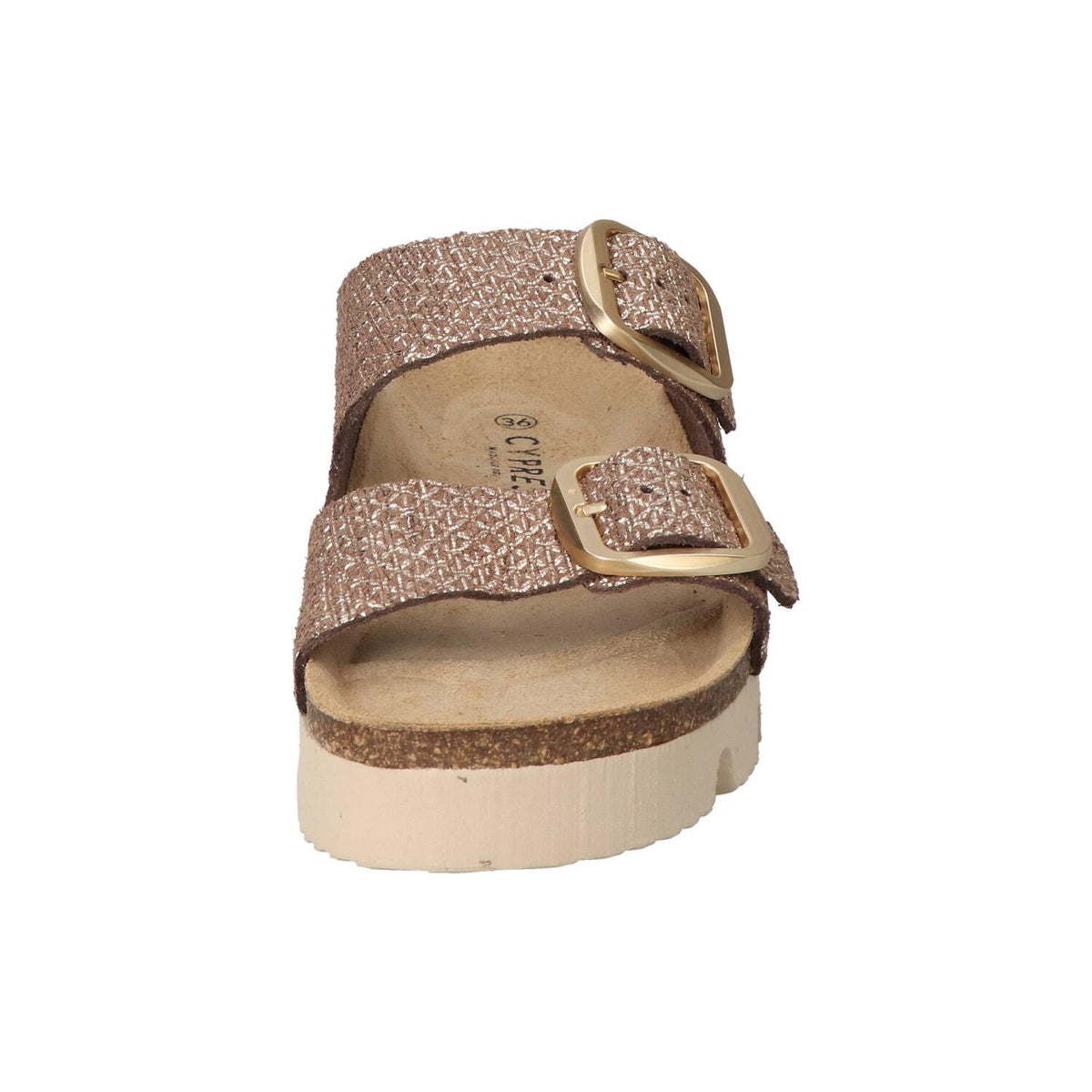 Slippers, Brons