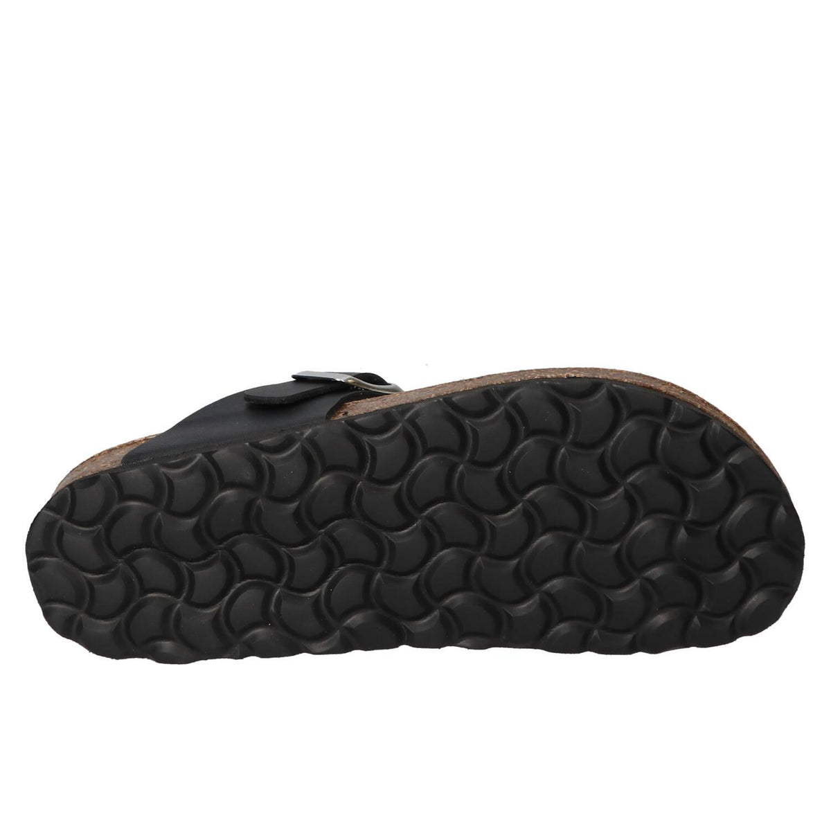 Slippers, Zwart