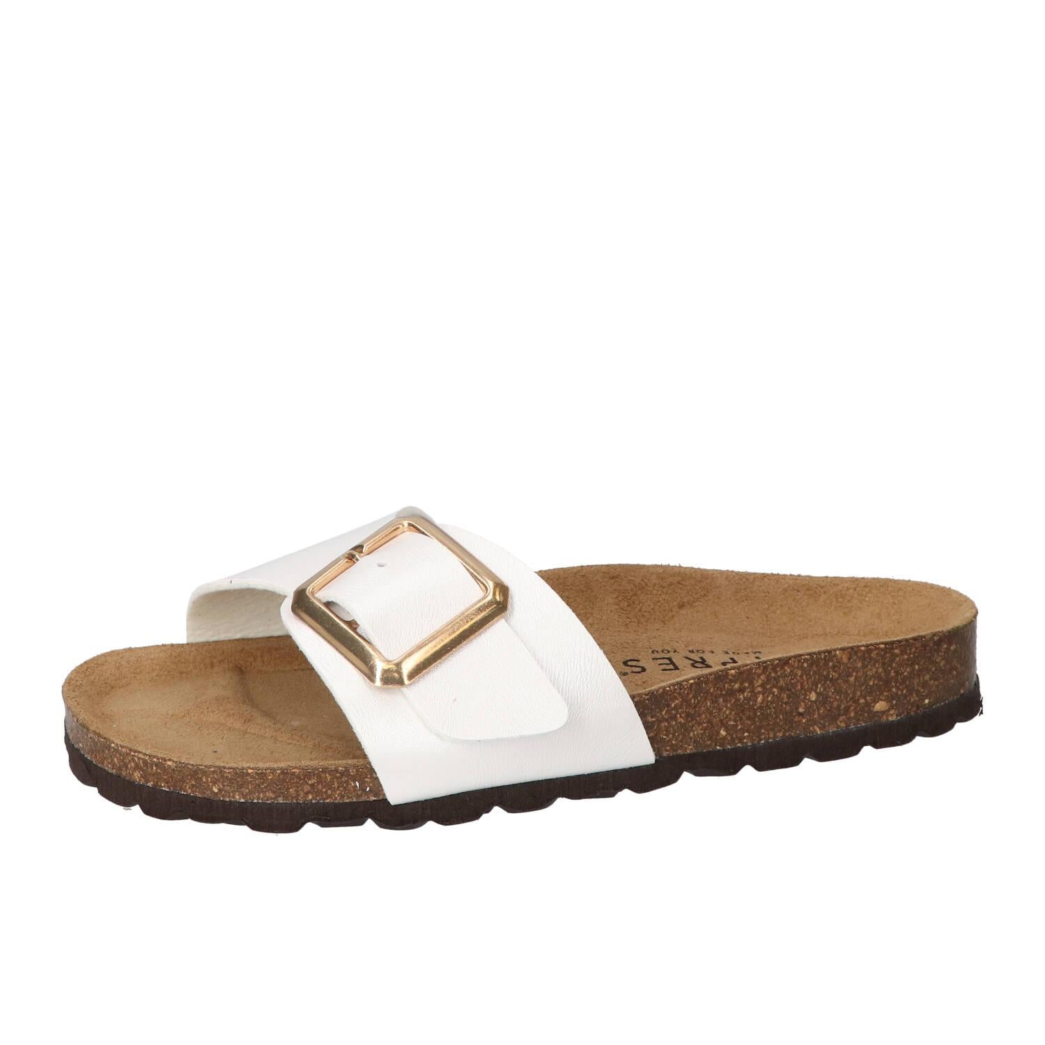 Slippers, Wit