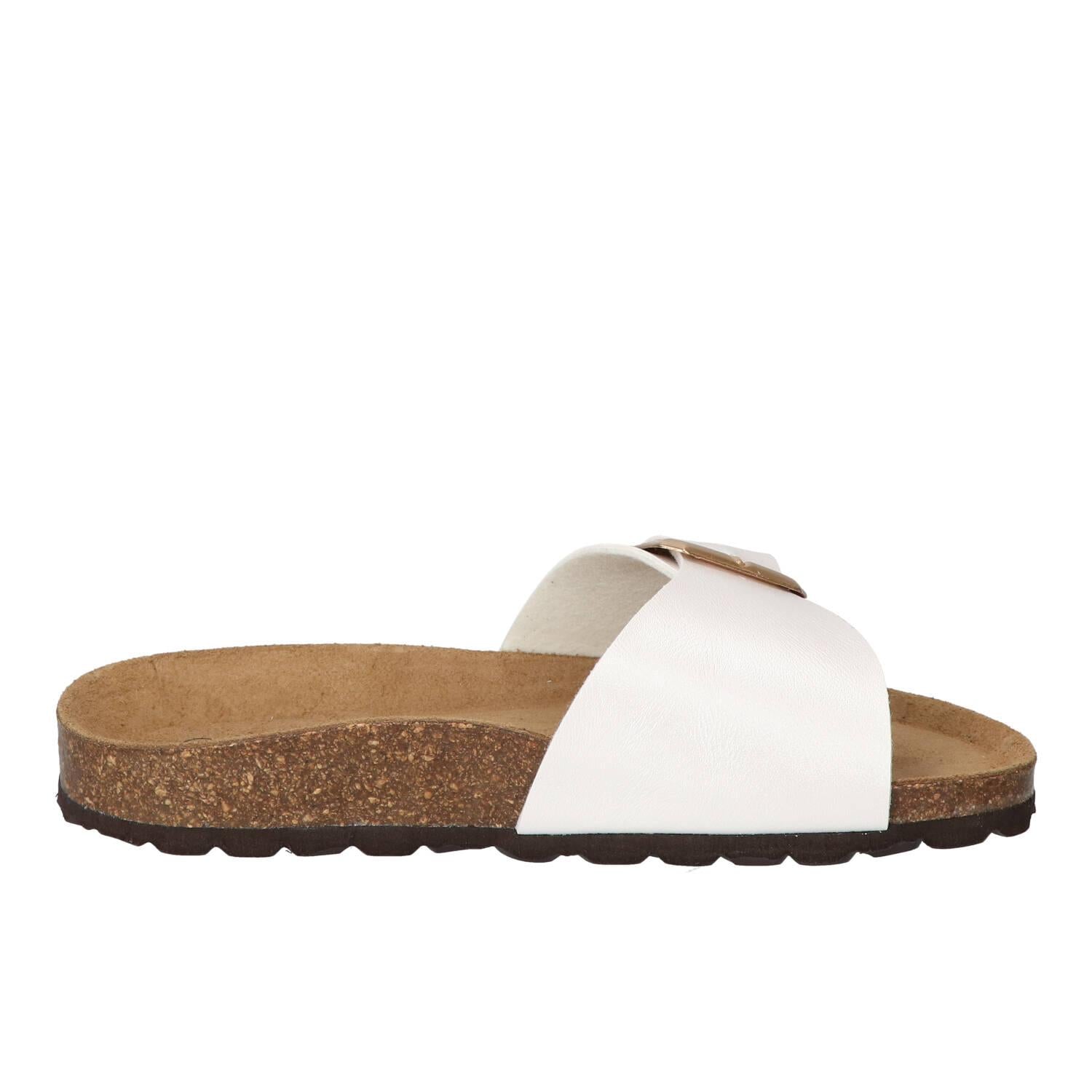 Slippers, Wit