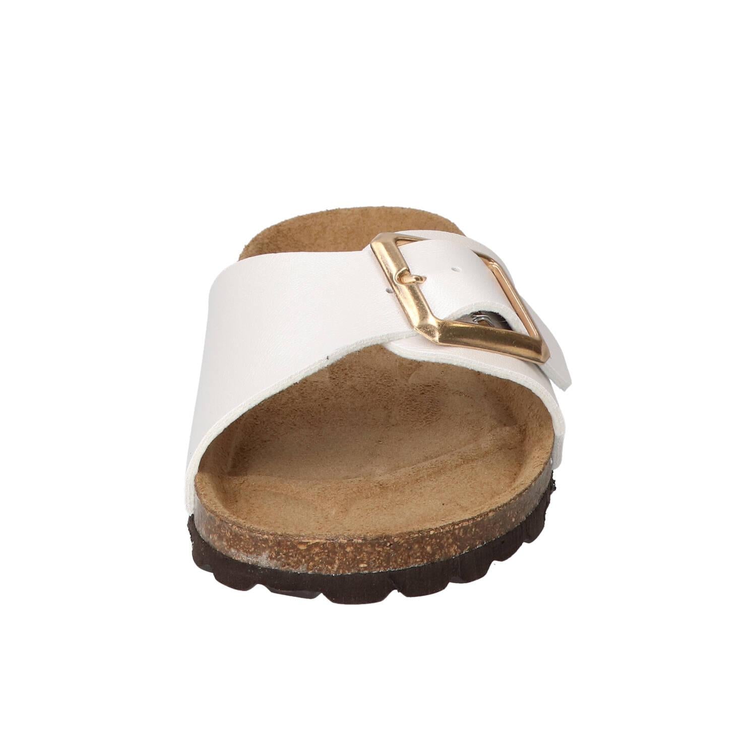 Slippers, Wit