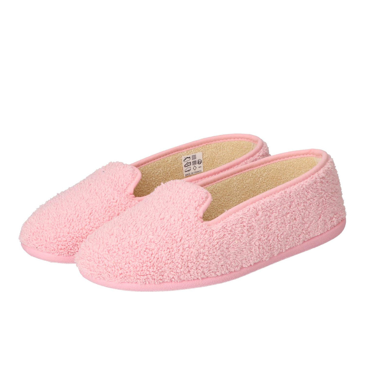 Pantoffels, Roze