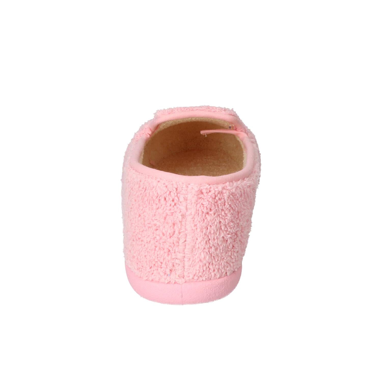 Pantoffels, Roze