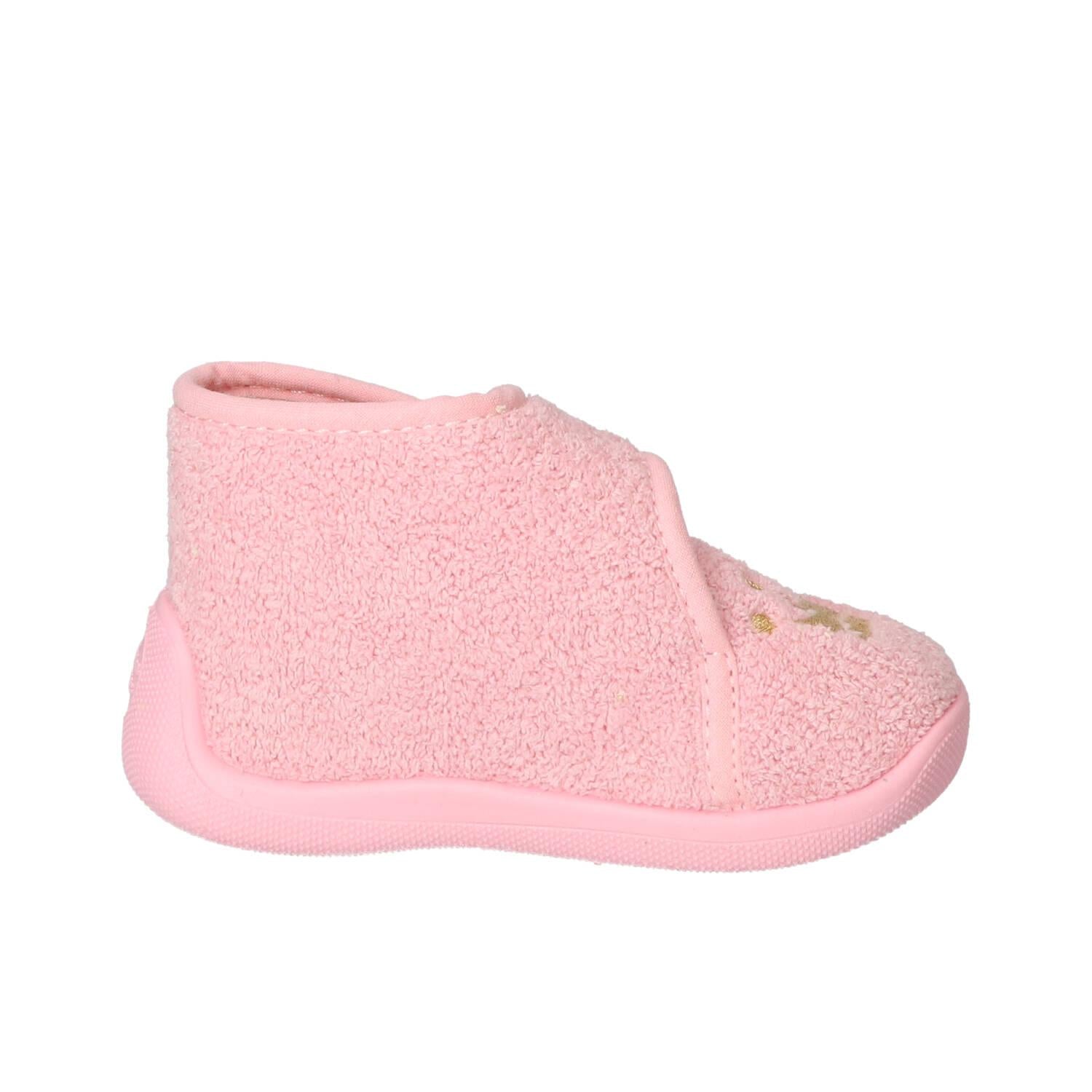 Pantoffels, Roze