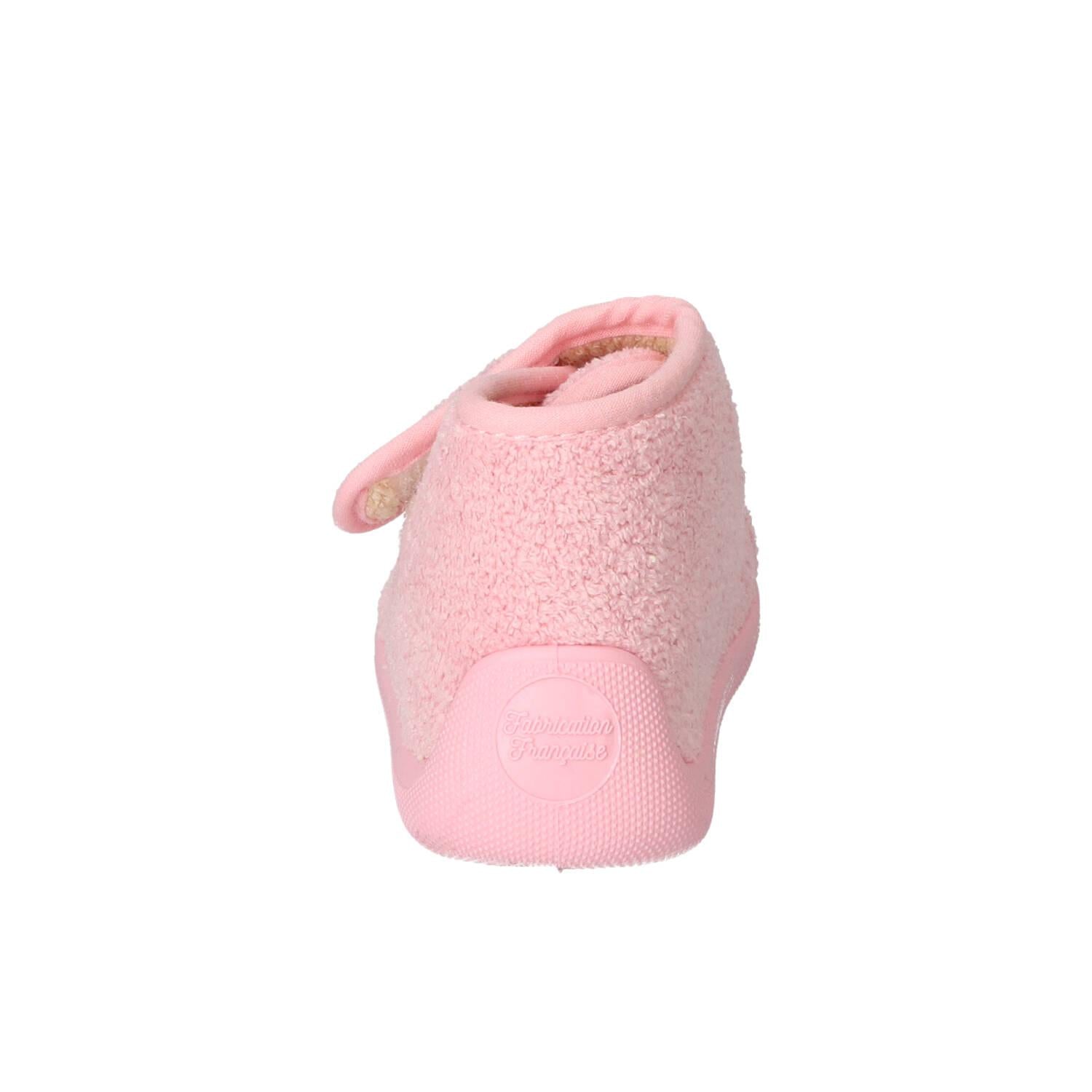 Pantoffels, Roze