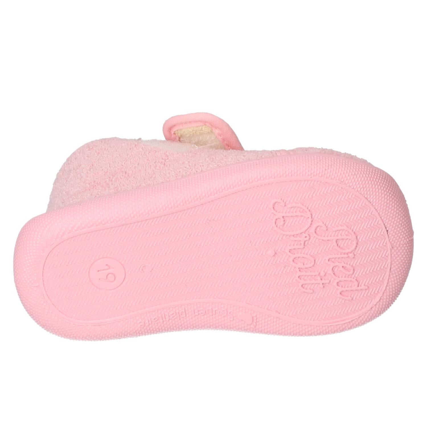 Pantoffels, Roze