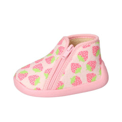 Pantoffels, Roze