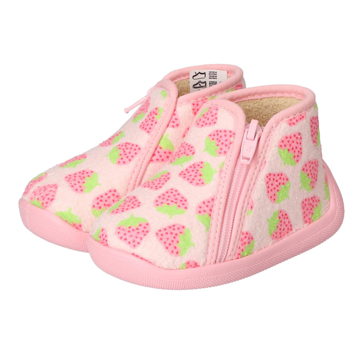 Pantoffels, Roze