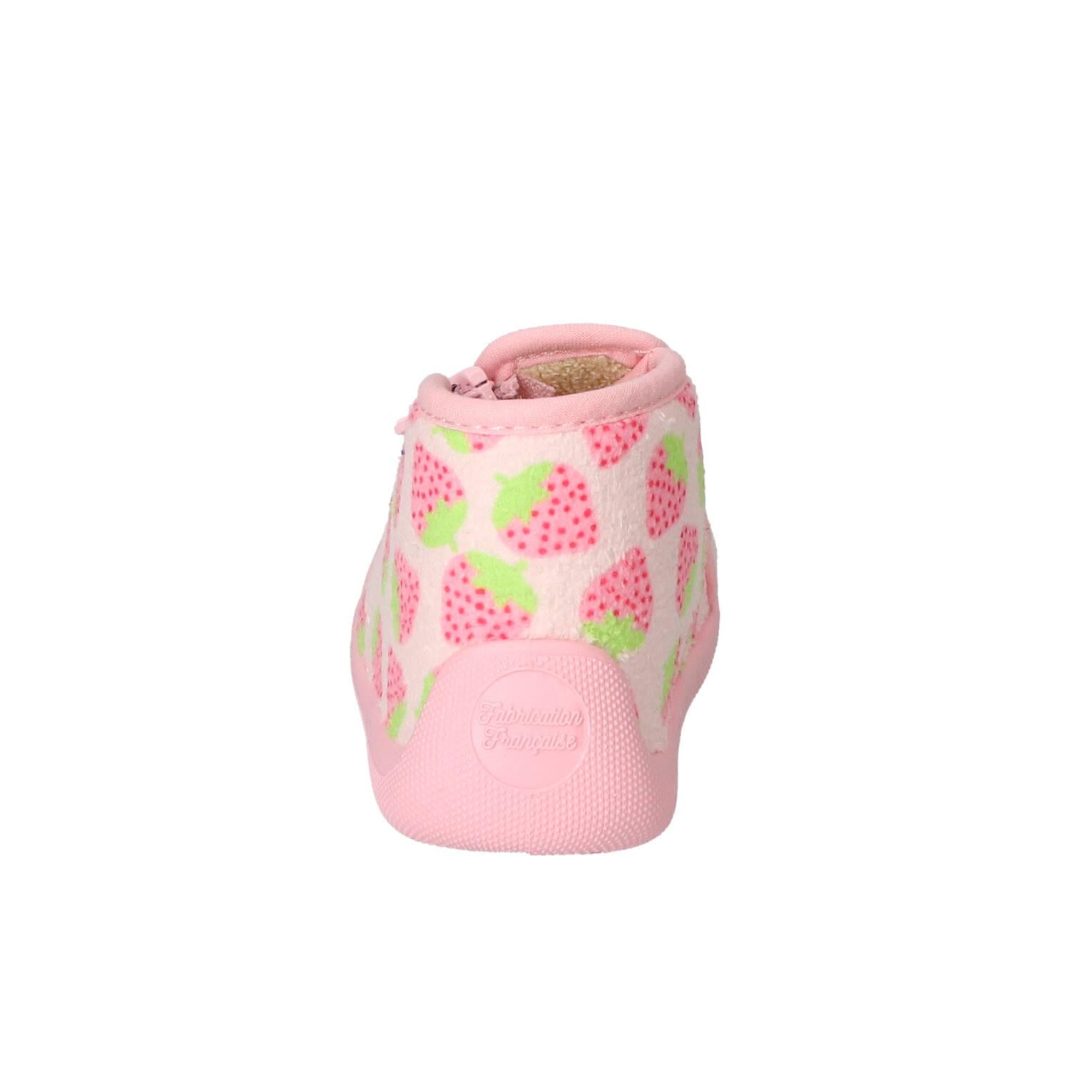 Pantoffels, Roze