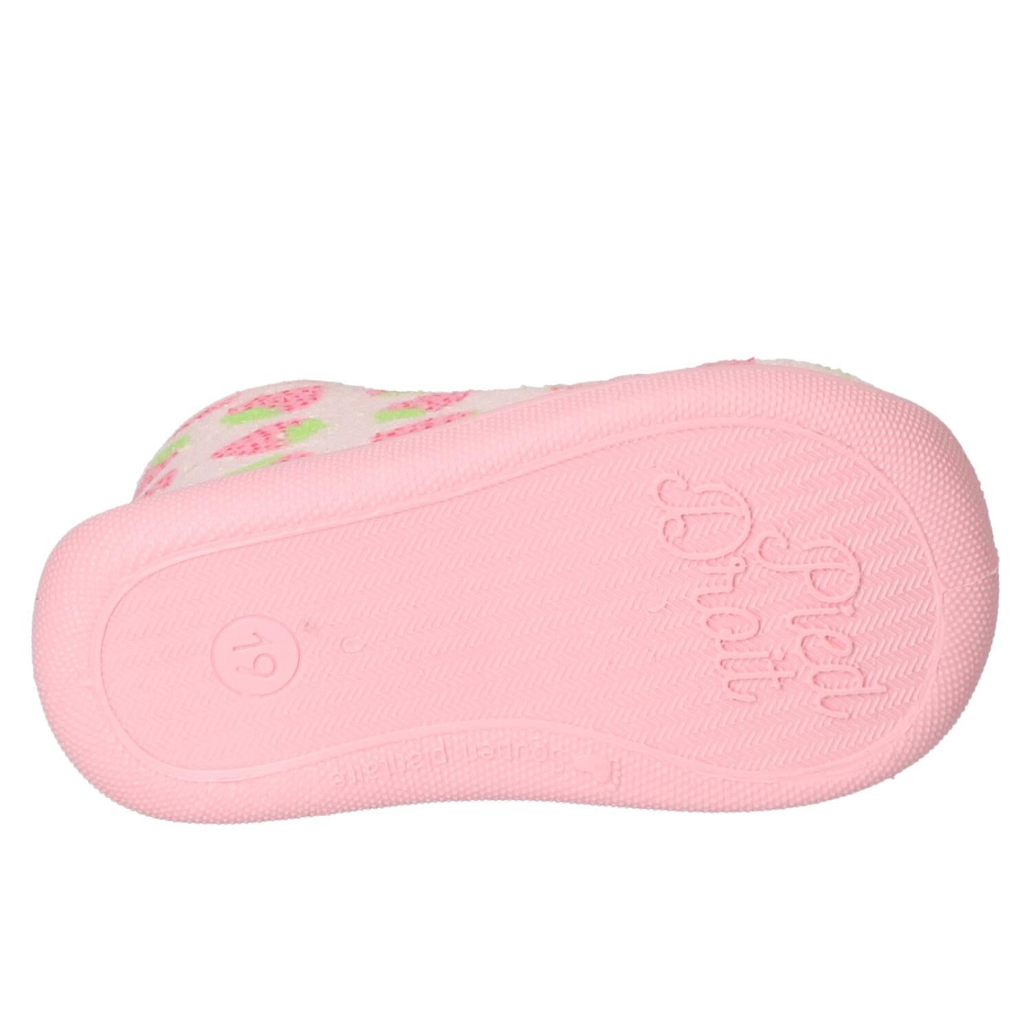 Pantoffels, Roze