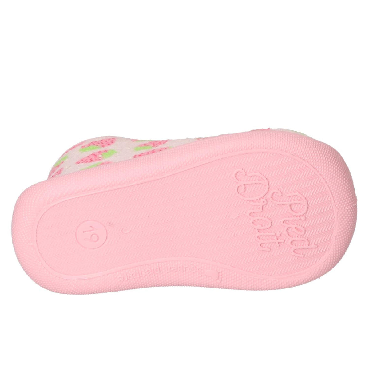 Pantoffels, Roze
