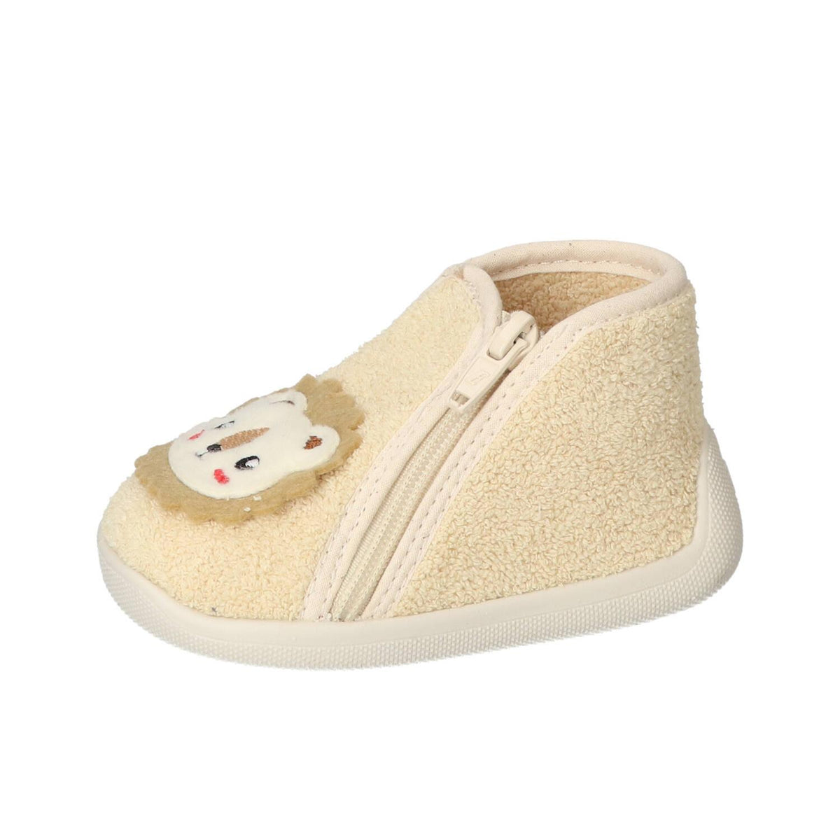 Pantoffels, Lichtbeige