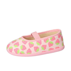 Pantoffels, Roze
