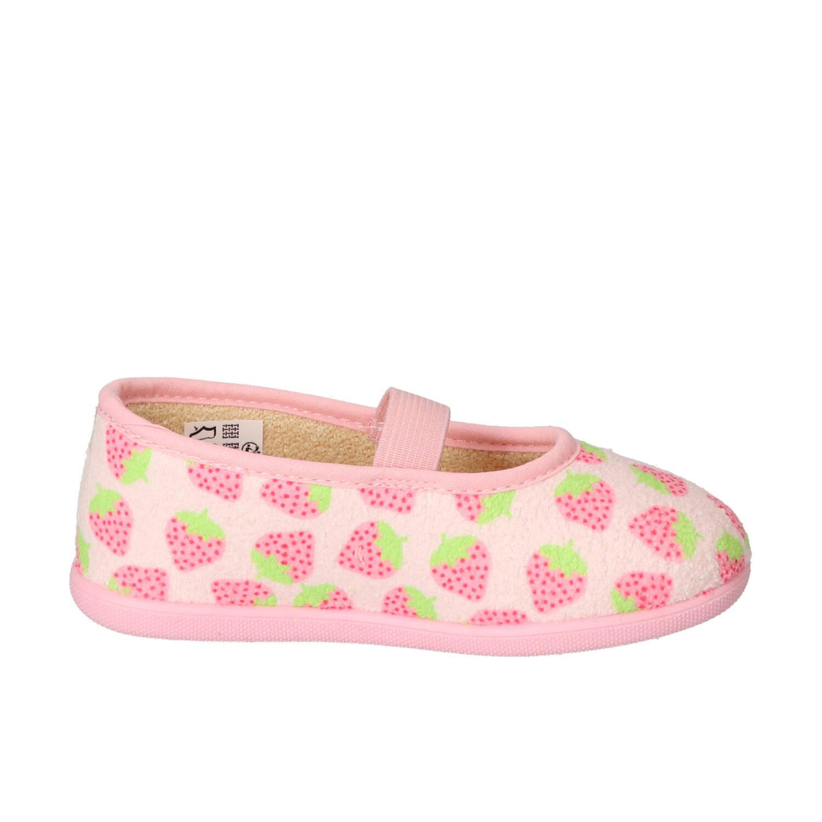 Pantoffels, Roze