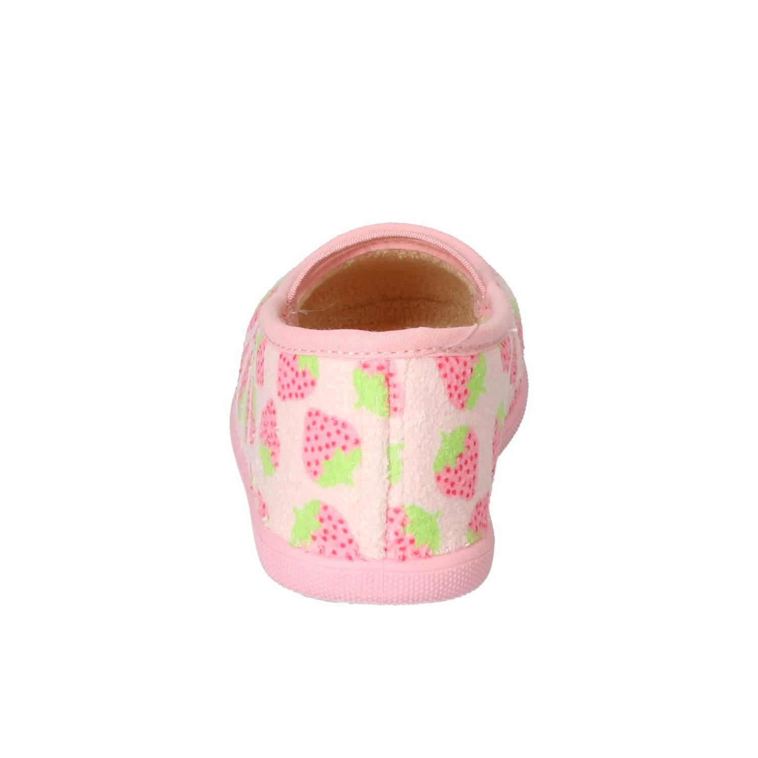 Pantoffels, Roze