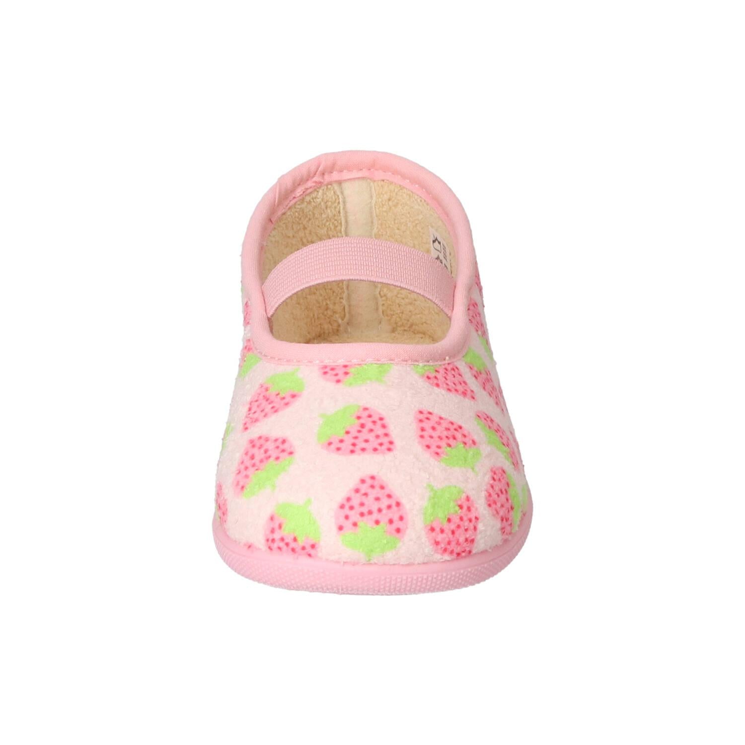 Pantoffels, Roze