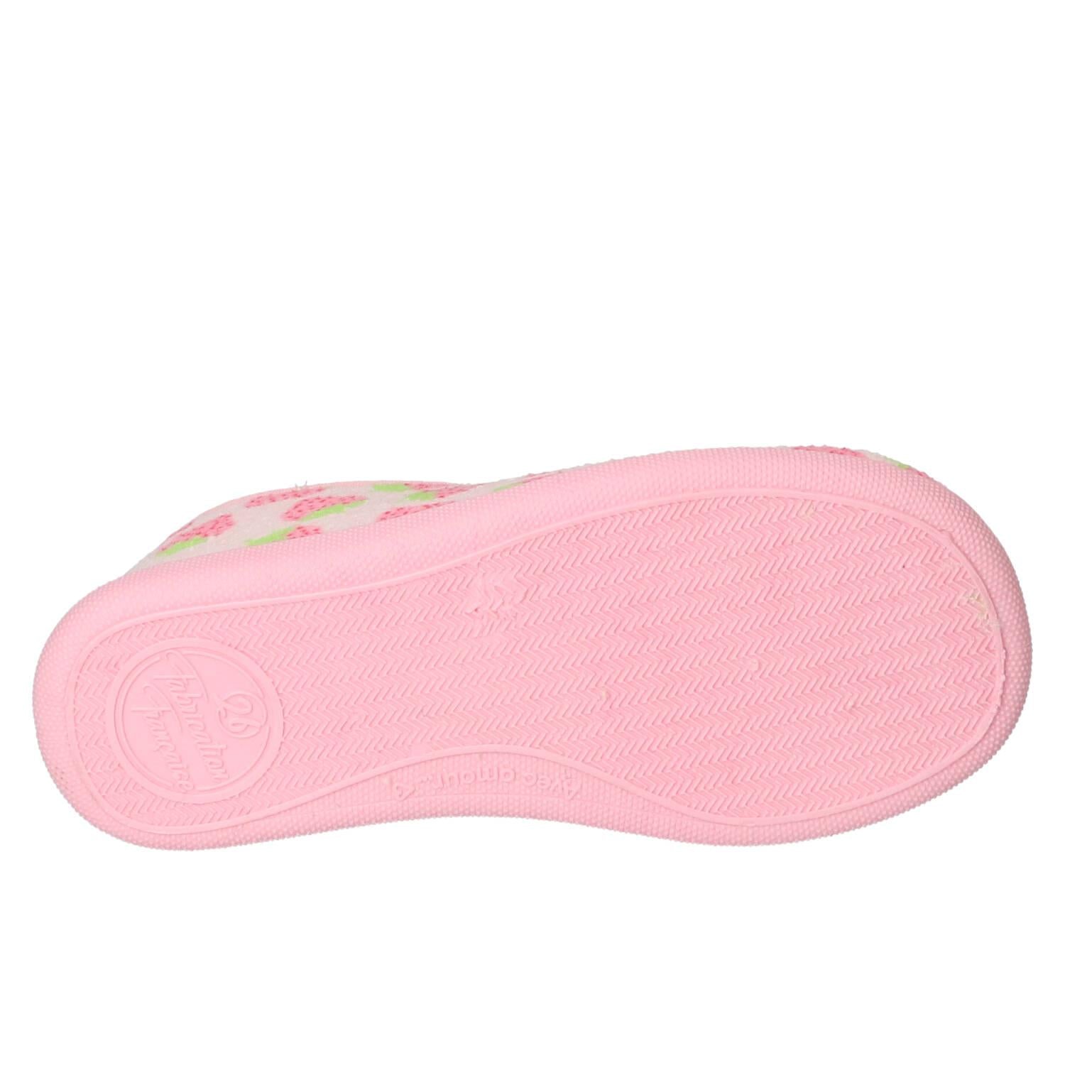 Pantoffels, Roze