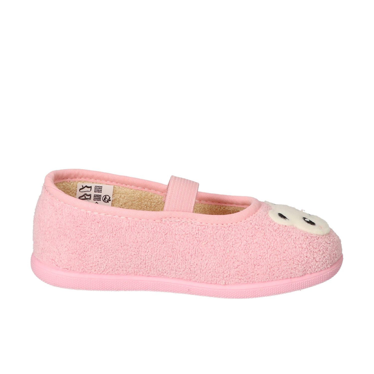Pantoffels, Roze